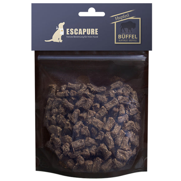 Escapure Hupferl Buffalo Meat Treats 150g – Natural Protein-Rich Chews, Grain-Free Recipe