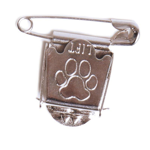 Show Tech Number Pendant Clip – Secure Lightweight Holder with Easy-Attach Design