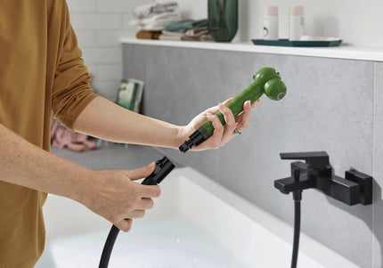 Wahl HansGrohe DogShower Quick-Coupling Set – Fast-Release Connector for Shower Head Attachment