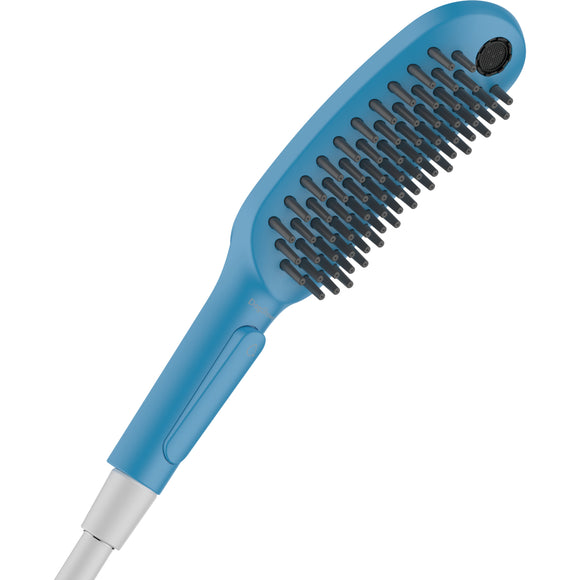 Wahl HansGrohe DogShower – Ergonomic White Shower Head with Gentle Spray Control