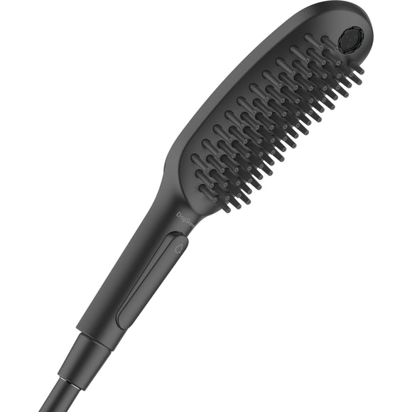 Wahl HansGrohe DogShower – Ergonomic White Shower Head with Gentle Spray Control