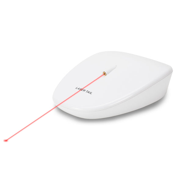 PetSafe Laser Tail Automatic Laser Light – Interactive Moving Toy with Rotating Laser Feature