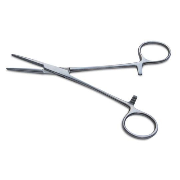 Mars Professional Hairpuller – Straight Stainless Steel Forceps, 16cm, Precision Ear Hair Removal Tool