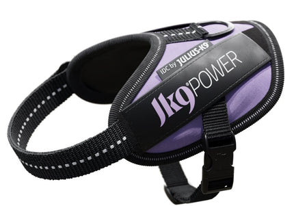 Julius-K9 IDC Powerharness Purple – Premium Adjustable Harness, Size 3, Durable Design