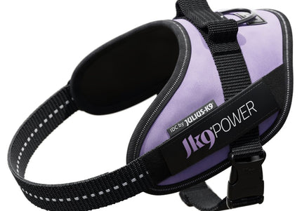Julius-K9 IDC Powerharness Purple – Premium Adjustable Harness, Size 3, Durable Design