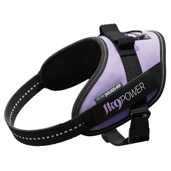 Julius-K9 IDC Powerharness Purple – Premium Adjustable Harness, Size 3, Durable Design
