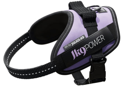 Julius-K9 IDC Powerharness Purple – Premium Adjustable Harness, Size 3, Durable Design