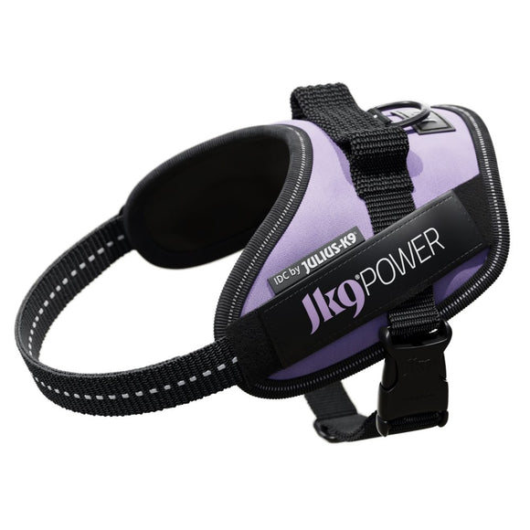Julius-K9 IDC Powerharness Purple – Premium Adjustable Harness, Size 3, Durable Design