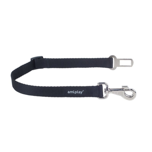 Amiplay Safety Leash XL – Heavy-Duty Lead with Secure Safety Pin Attachment