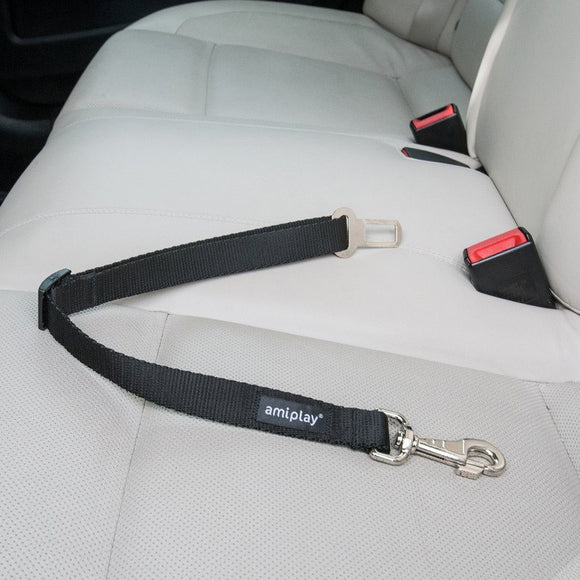 Amiplay Safety Leash XL – Heavy-Duty Lead with Secure Safety Pin Attachment