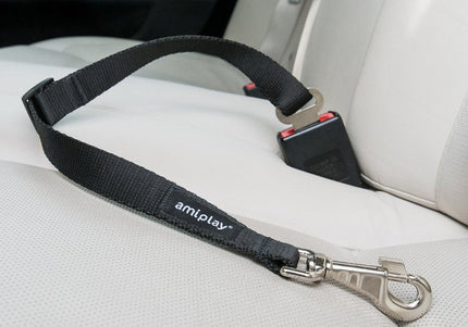 Amiplay Safety Leash XL – Heavy-Duty Lead with Secure Safety Pin Attachment