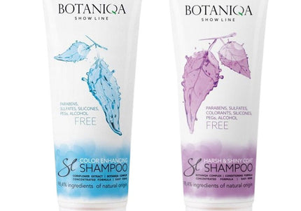 West Show Dog Cosmetics Set – Complete Coat Care Collection with Shine-Enhancing Formula