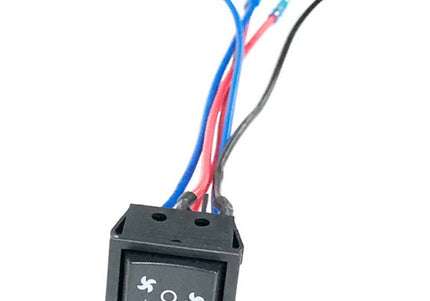 Shernbao Replacement Switch – Compatible with 2600 and 3000 Models, Durable Design