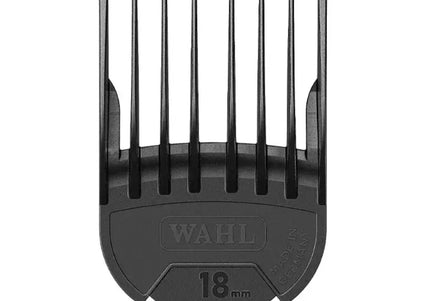 Wahl Slide-On 18mm Attachment Comb, Wahl Moser Ermila Compatible