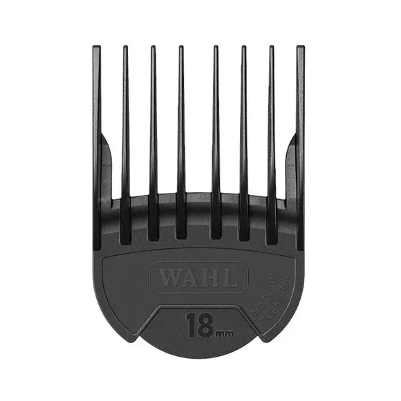 Wahl Slide-On 18mm Attachment Comb, Wahl Moser Ermila Compatible