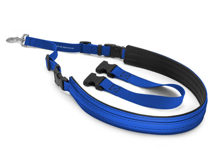 Jelly Pet Belly Loop Grooming Leash – Adjustable Restraint Belt, Durable Black Nylon