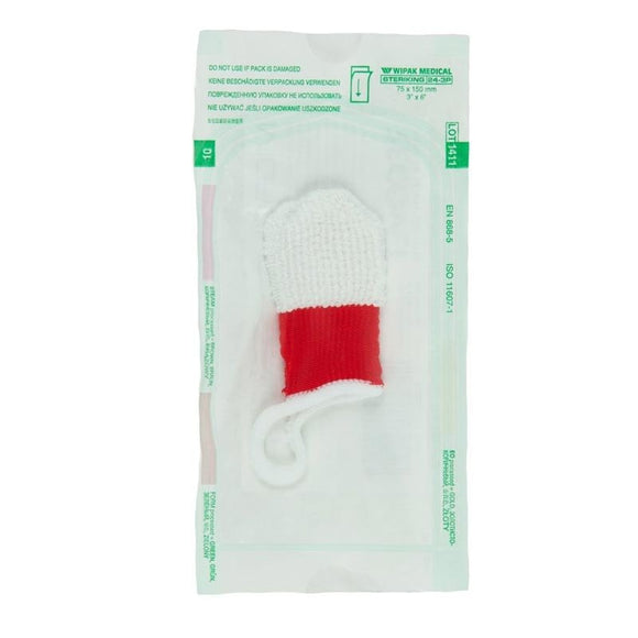 Micromed Silver Ion Tooth Cleaner – Small Size, Foil Pack, Hygienic Oral Care