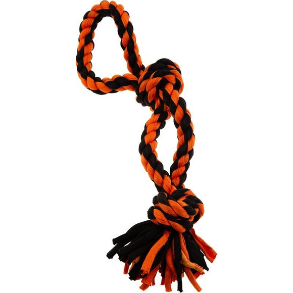 RecoFun Doozy Tug It Interactive Rope Toy – Durable Chew-Resistant Design, Promotes Play