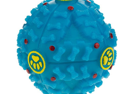 RecoFun Doozy Snack Ball – Interactive Treat Dispensing Toy, Durable Design for Engaged Play