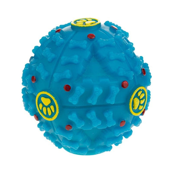 RecoFun Doozy Snack Ball – Interactive Treat Dispensing Toy, Durable Design for Engaged Play
