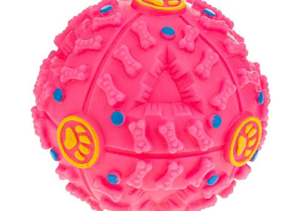 RecoFun Doozy Snack Ball – Interactive Treat Dispensing Toy, Durable Design for Engaged Play
