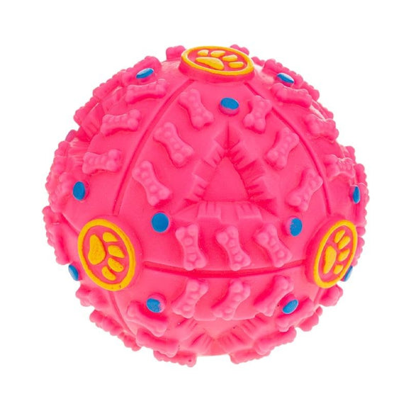 RecoFun Doozy Snack Ball – Interactive Treat Dispensing Toy, Durable Design for Engaged Play