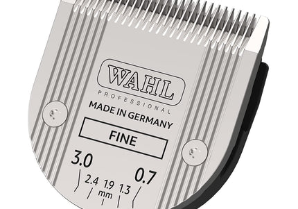 Wahl Magic Blade Fine – Precision Steel Replacement Blade, Compatible with Moser Arco 1854, Super Groom, Bravura, Creativa