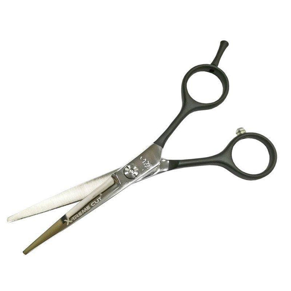 Akashi X-Treme Cut Straight Grooming Scissors – 5.5 Inch Precision Stainless Steel Blades