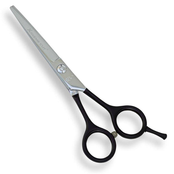 Akashi X-Treme Cut Straight Grooming Scissors – 5.5 Inch Precision Stainless Steel Blades