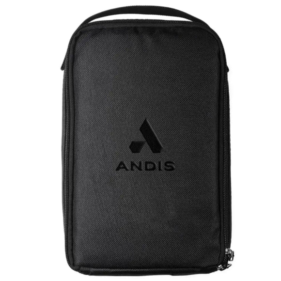 Andis enVision Cordless Clipper Kit – Lightweight Rechargeable Grooming Set, 12 Pieces