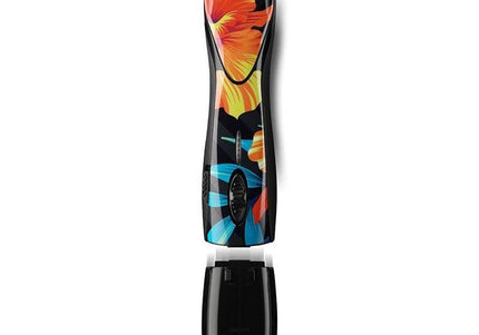 Andis Pulse ZR II FLORA Cordless Grooming Clipper – Five-Speed, Dual Batteries, Ceramic #10 Blade