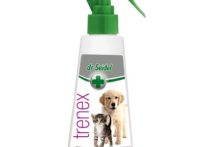 Dr Seidel Trenex Cleaning Spray 100ml – Gentle Formula, Fast-Acting Odor Neutralizer