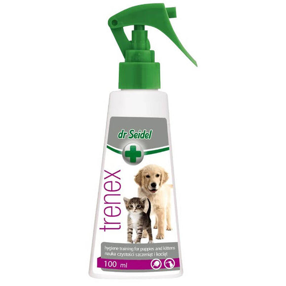 Dr Seidel Trenex Cleaning Spray 100ml – Gentle Formula, Fast-Acting Odor Neutralizer