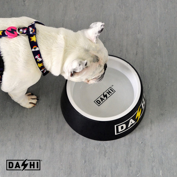 Dashi Unicorn Back Harness – Adjustable Large Dog Harness with Colorful Unicorn Pattern