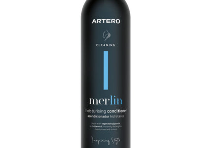 Artero Merlin Moisturising Conditioner 750ml – Hydrating Formula for Mane and Tail, Eases Detangling