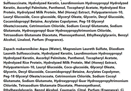 Yuup! Sweet Collection Shampoo Set – 6 Assorted Sweet Scents, 30ml Each, Gentle Cleansing