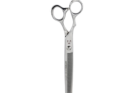 Artero One Thinning Shears 6.5" – Left-Handed Japanese Steel, 40-Tooth Professional Design