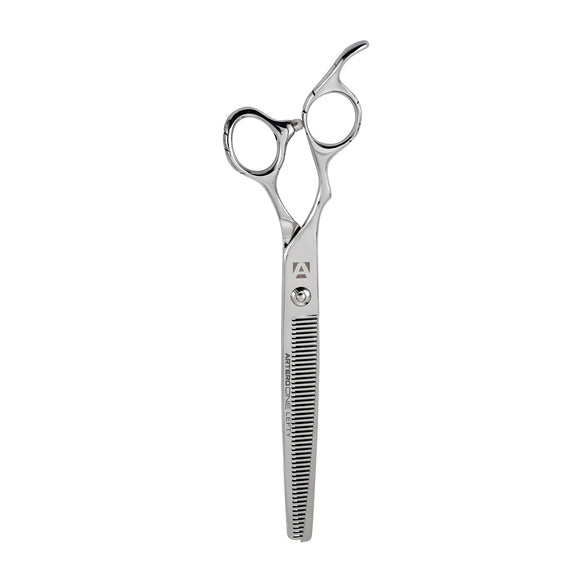 Artero One Thinning Shears 6.5" – Left-Handed Japanese Steel, 40-Tooth Professional Design