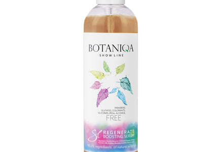 Botaniqa Show Line Regenerate Boosting Serum – Intensive Hair Renewal Formula, 250ml