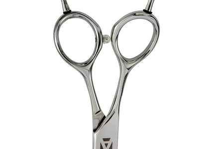 Artero One Curved Left Scissors 8" – Precision Left-Handed Grooming Shears, Ergonomic Design