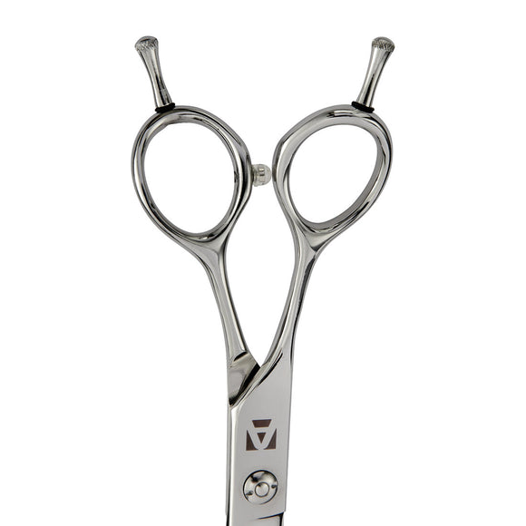 Artero One Curved Left Scissors 8" – Precision Left-Handed Grooming Shears, Ergonomic Design