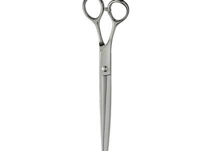 Artero One Curved Left Scissors 8" – Precision Left-Handed Grooming Shears, Ergonomic Design