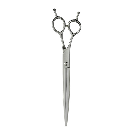 Artero One Curved Left Scissors 8" – Precision Left-Handed Grooming Shears, Ergonomic Design