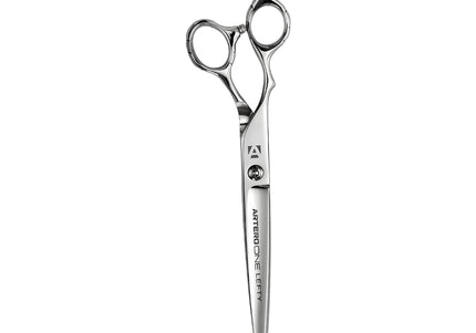 Artero One Left 6.5" Grooming Scissors – Ergonomic Japanese Steel, Straight Blade