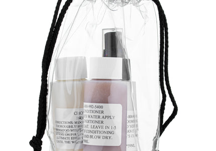 Crown Royale Soothing Oats & Aloe Triple Pack – Gentle Moisturizing Cosmetic Set, 3 x 60ml