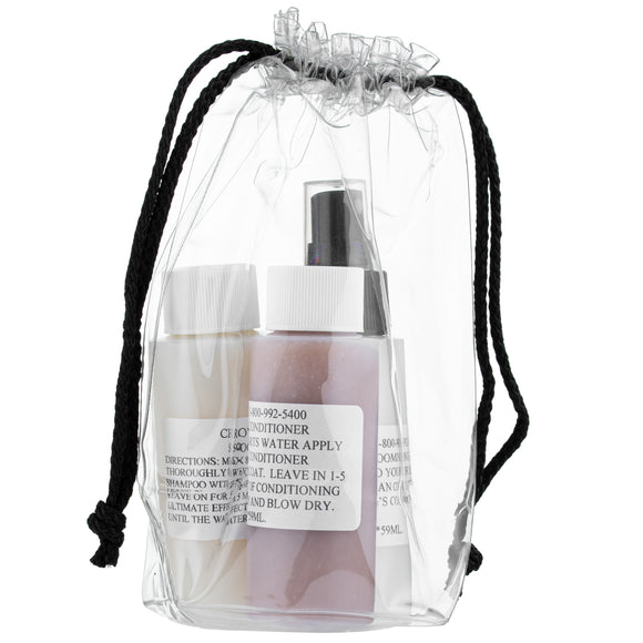 Crown Royale Soothing Oats & Aloe Triple Pack – Gentle Moisturizing Cosmetic Set, 3 x 60ml