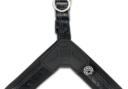 Max&Molly Q-Fit Matrix 2.0 Step-In Harness – Lightweight XL with QR ID, Black