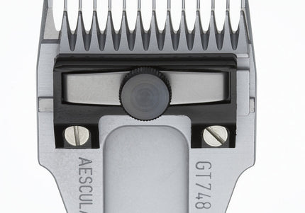 Aesculap Favorita II CL Blade – 3mm Cutting Length, Long Teeth, Precision Steel