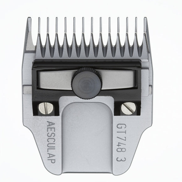 Aesculap Favorita II CL Blade – 3mm Cutting Length, Long Teeth, Precision Steel
