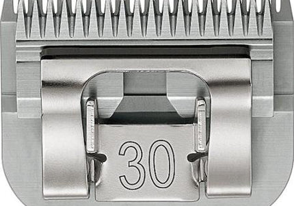 Aesculap Snap On Blade No. 30 – Precision 0.5mm Stainless Steel, Durable Cutting Edge